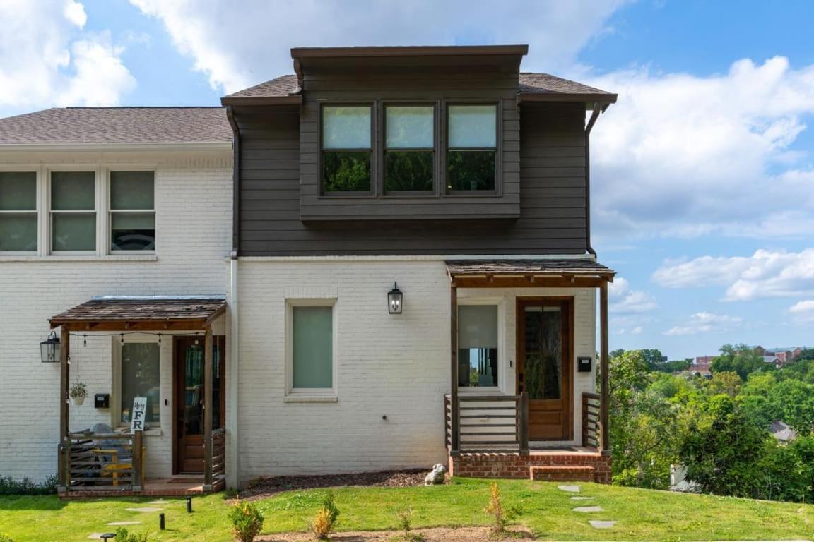 New Urban Elegance - Scenic 2Br City Views Birmingham Exterior photo
